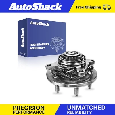 Front Wheel Hub Bearing Assembly for 2009-2010 Ford F-150 - Image 1 of 4