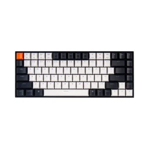 K2 75% Layout 84 Keys Hot-swappable Bluetooth Wireless/USB Wired Mechanical K... - Picture 1 of 8