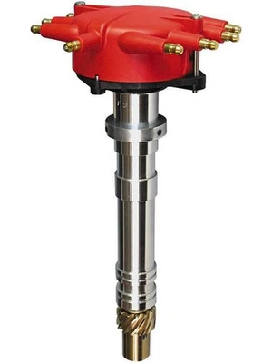 MSD Distributor Pro-Billet Crank Trigger Chevy Big/Small Block (8489) - Image 1 of 4