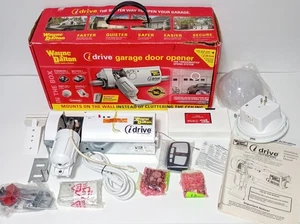 New Wayne Dalton iDrive Garage Door Opener Torquemaster System Model 3661-372  - Picture 1 of 10