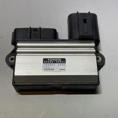 89580-34022 Toyota Tundra Sequoia Air Injection Control Driver Module 2008-2015 - Image 1 of 4