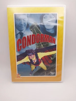 Condorman The Wonderful World of Disney DVD Movie Club - Image 1 of 3
