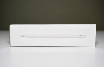 Apple Pencil 2da Generación - Totalmente Nuevo / Precintado - Compatible con iPad Pro y Air Foto 1 de 3