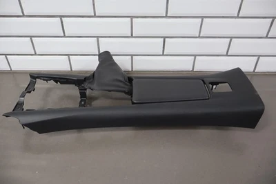 Fiat 124 Spider 2018 consola de piso (negro X9) ver fotos Foto 1 de 4