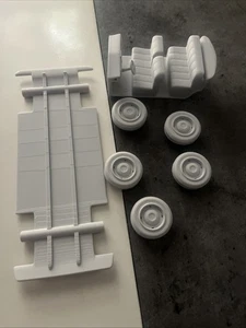 Maßstab 1:24: 3D-gedruckter Bestand 1942 DeSoto Bausatz | kostenloser Versand - Bild 1 von 2