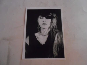 cartolina divi della musica-MADONNA (1)-cm.12x16,5 - Picture 1 of 1