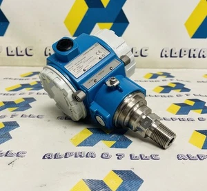 Endress Hauser PMP71-TBC1W62RDAMU Pressure Transmitter - Picture 1 of 7