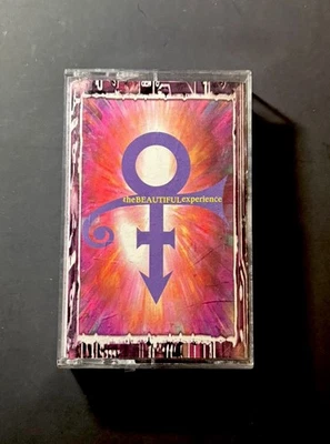 Prince The Beautiful Experience Music Cassette Tape 1994 Rock Pop Tested - Image 1 of 2