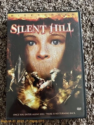 Silent Hill Wide Screen DVD Horror Thriller Mystery - Image 1 of 2