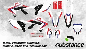 Graphic kit GASGAS 2014 2015 2016 2017 EC 125 200 250 300 450 GAS GAS DECAL - Picture 1 of 1