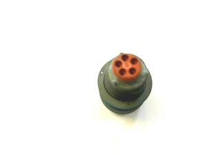 M83723/86W10057 Circular Mil-Spec Connector - Picture 1 of 3