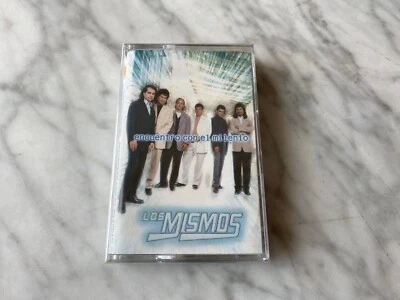 Los Mismos Encuentro Con El Milenio Cassette Tape SEALED! 1999 EMI Los Bukis NEW - Image 1 of 3