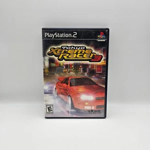 Tokyo Xtreme Racer 3 (Sony PlayStation 2, 2003) - CIB - Bild 1 von 3