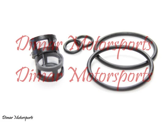 Kit de reparación de inyector de combustible para 87-89 Nissan D21 Pathfinder 3,0 L 2,4 L  Foto 1 de 1
