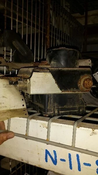 Conjunto de pieza de freno antibloqueo para 98-00 CROWN VICTORIA 128023 Foto 1 de 1