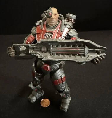 Funko Evolve #1: Figura de acción MARKOV 7" de alto con accesorio bláster, suelta Foto 1 de 4