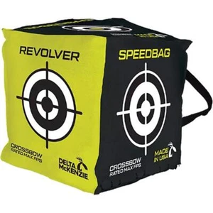 Delta McKenzie Speedbag Revolver Bag Target - Picture 1 of 1