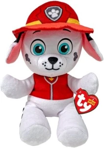 Ty Beanie Babies Paw Patrol Marshall 15cm - Picture 1 of 1