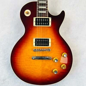 Gibson Custom Shop 1960 Les Paul Reissue Gloss 2014 - Bourbon Burst - Picture 1 of 21