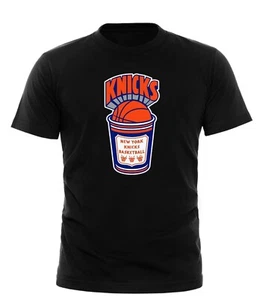 Knicks Tasse Kaffee T-Shirt - Bild 1 von 1