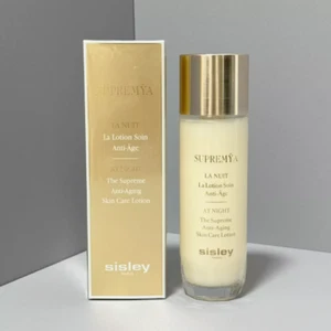Sisley Supremÿa At Night The Supreme Anti-Aging Skin Care Lotion - 140ml/4.7oz - Picture 1 of 6