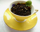 Herbata Mandarynka Pomarańcza, Mango i Mandarynka Luźne liście Starzenie Azjatycka czarna mieszanka herbaty CB