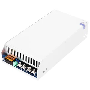 PFC Function 100-240V AC DC 70V 80V 90V 1800W 2000W 1.8KW 2KW SMPS Power Supply - Picture 1 of 16