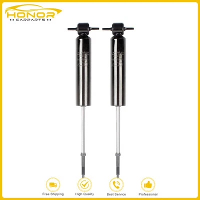 Par de amortiguadores delanteros conjunto de puntales de gas para Chevrolet Express 2500 3500 1996-2002 Foto 1 de 4