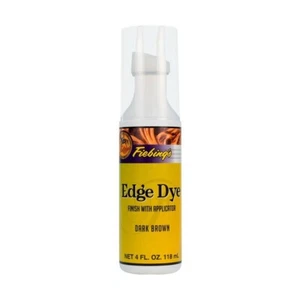 Fiebing's Leather Edge Dye Finish - Applicator Bottle - 118ml - Picture 1 of 3