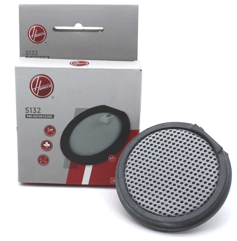 Filtro Motore per Aspirapolvere HOOVER Ricambi Scopa Elettrica H Free 500 HF522 - Immagine 1 di 4