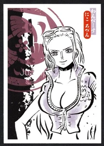 NICO ROBIN CROMO #27 CARD ONE PIECE 25 ANIVERSARIO TC 2024 PANINI - Picture 1 of 2