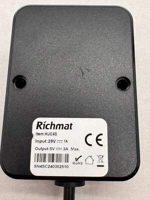 Леггетт и пластина Richmat HJC4S - Изображение 1 из 4