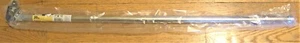 WHEEL LUG NUT REMOVER AUTOMOTIVE BREAKER BAR 1/2" DRIVE 30" LENGTH NEW FAST SHIP - Picture 1 of 3