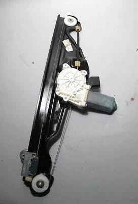 BMW E60 5-Series Right Rear Window Regulator Lifter Complete w Motor 2007-2010 - Image 1 of 3