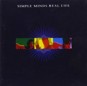 Simple Minds - Real Life | CD - Bild 1 von 1
