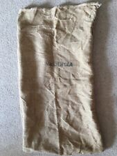 Valencia Vintage Large Hessian Sack 98x54cm Crafting, Repurposing Slow Stitching