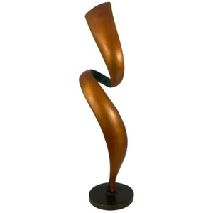 Scultura in bronzo "Elica - Spirale" - astratta - Foto 1 di 4