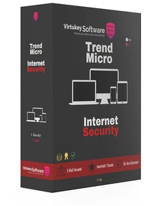 Trend Micro Internet Security • 2023 • 1 PC • 1 año • clave ESD por correo electrónico • NUEVO