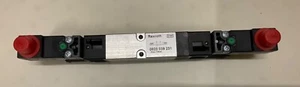 BOSCH Rexroth Pneumatik Ventil 5/3 mit beidseitiger Magnetspule 0820 039 231 - Bild 1 von 1