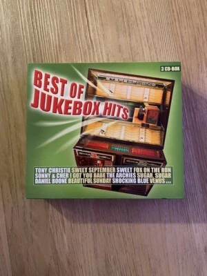 Best of Jukebox Hits von Various | CD | Absolut neuwertig Musik - Bild 1 von 3