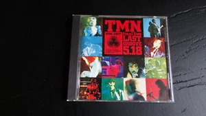 CD Tmn - Final Live Last Groove 5.18/ Near Mint (NM) - Picture 1 of 3
