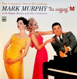 Mark Murphy - "The Complete Decca Recordings" - ( CD - Fresh Sound Records ) - Picture 1 of 4