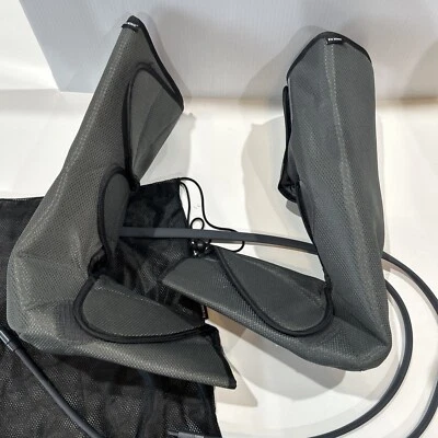 Botas de repuesto para masajeador de piernas de compresión de aire Fit King Leg solamente Foto 1 de 4