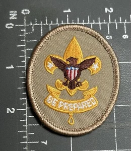 Boy Scouts of America BSA Scouting First 1st Class Rank Insignia Badge Patch - Picture 1 of 6