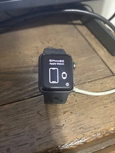 apple watch series 3 nike 42mm cellular - Picture 1 of 3