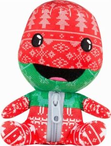 NWT Stubbins HOLIDAY KNIT Sackboy Plush Little Big Planet Playstation Christmas