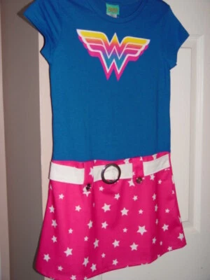 Vestido Mujer Maravilla Talla XL (16) Foto 1 de 4