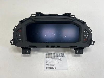 AUDI Q3 2019-2023 TABLERO DIGITAL TABLERO CUADRO DE INSTRUMENTOS MEDIDOR VELOCÍMETRO Foto 1 de 4