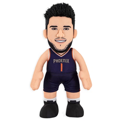 Bleacher Creatures Phoenix Suns Devin Booker 10" Plush Figure Cover