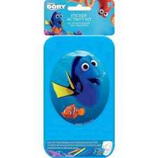Finding Dory Sticker Activity Kit One Size